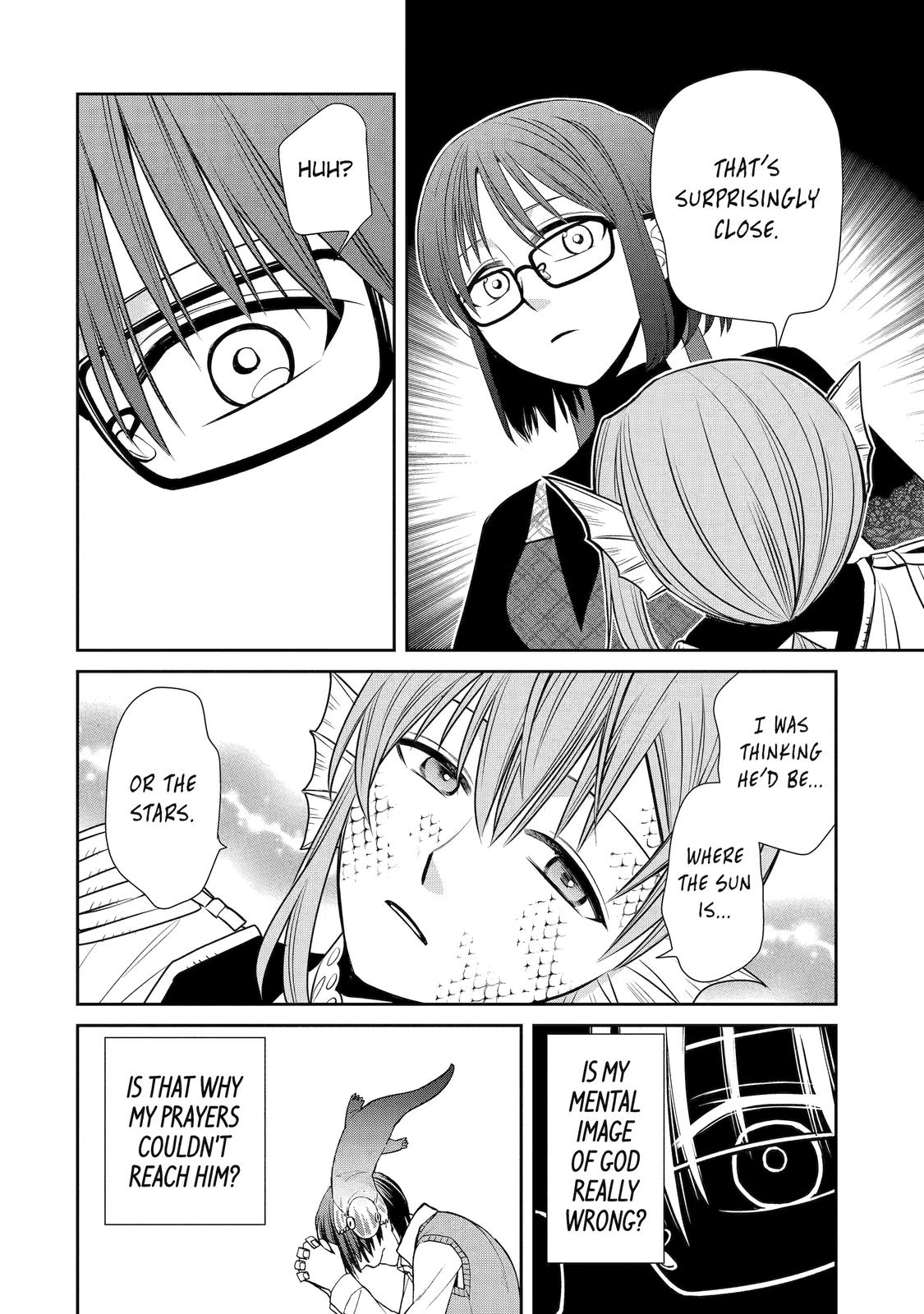 The Witch's Servant and The Demon Lords Horns chapter 87 page 24