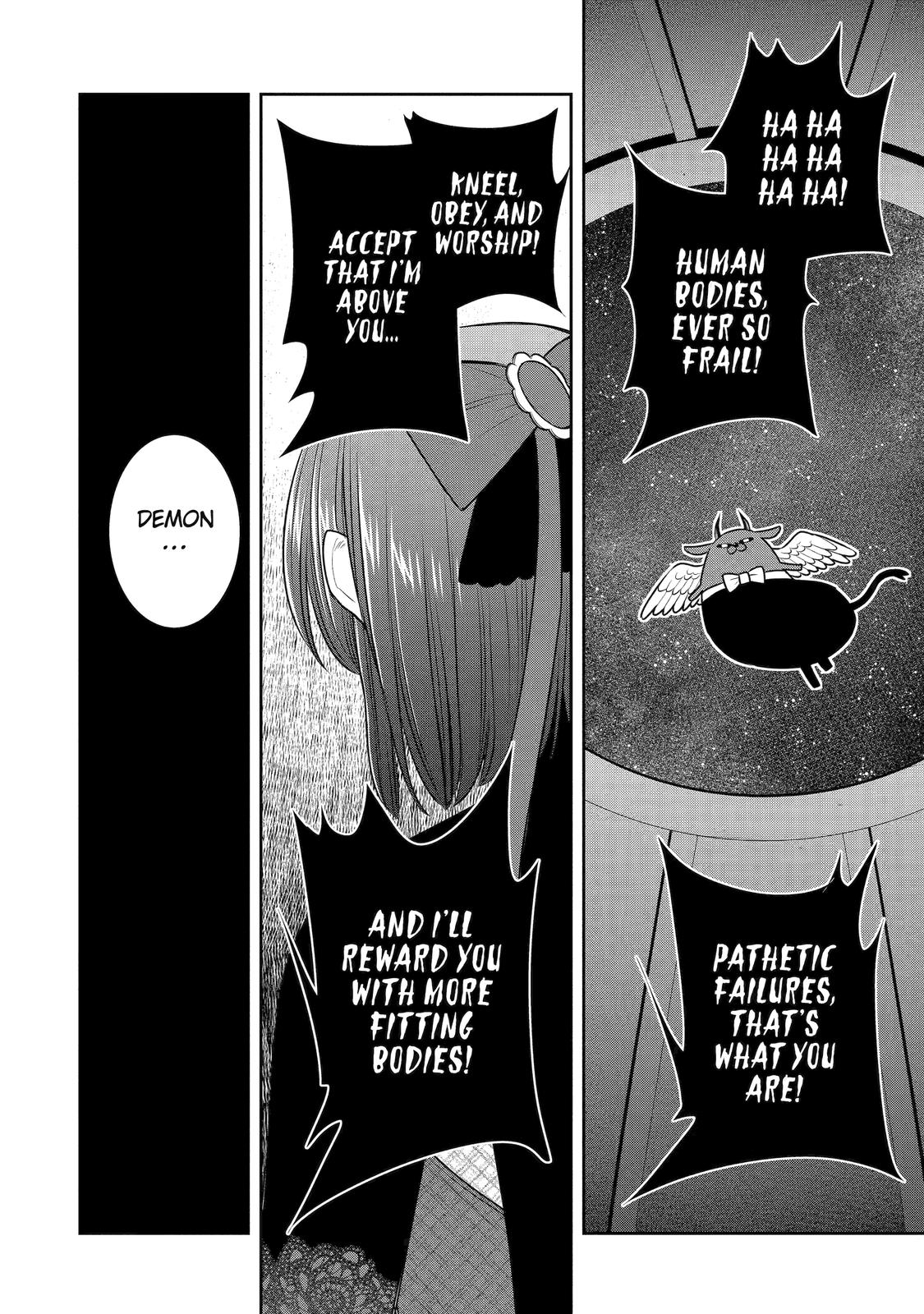 The Witch's Servant and The Demon Lords Horns chapter 87 page 32