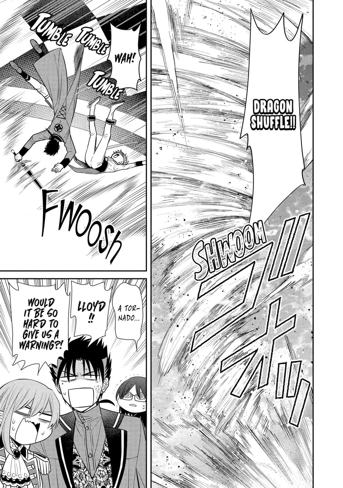 The Witch's Servant and The Demon Lords Horns chapter 87 page 7