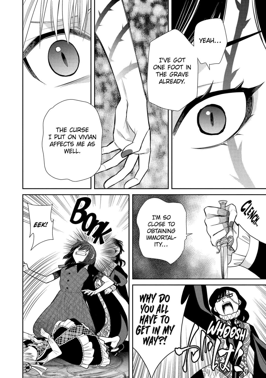 The Witch's Servant and The Demon Lords Horns chapter 88 page 16