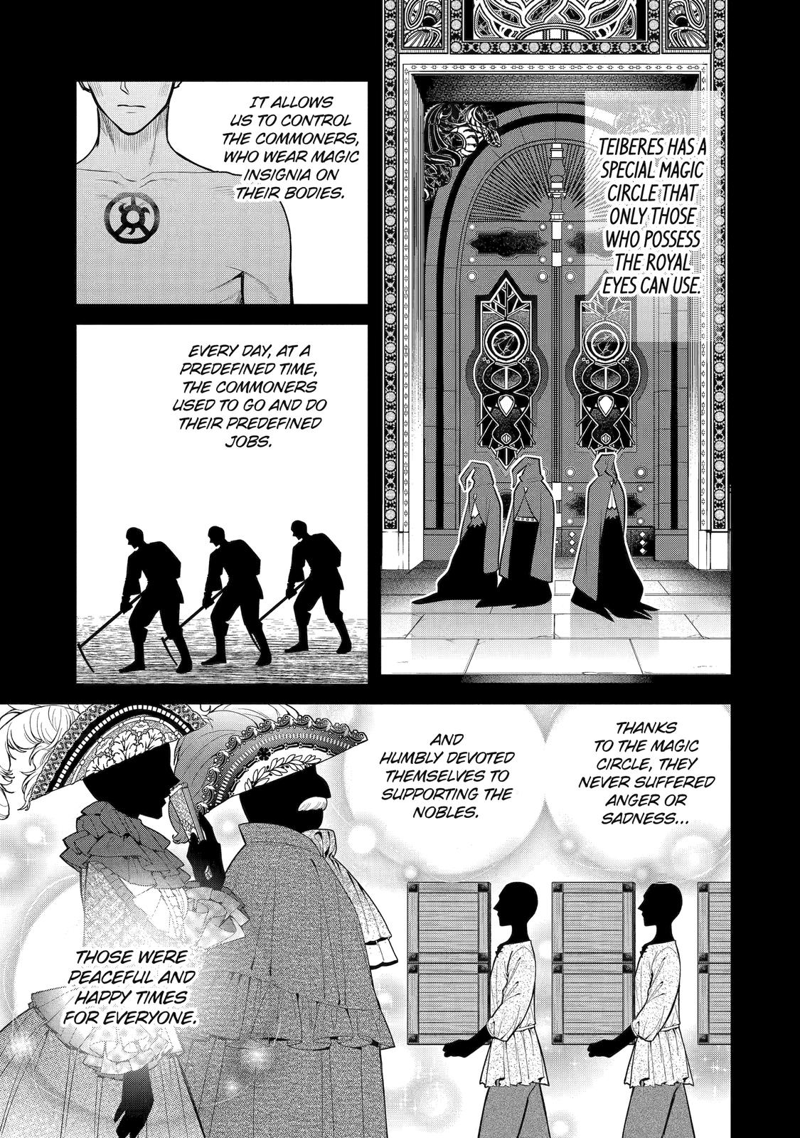 The Witch's Servant and The Demon Lords Horns chapter 88 page 7