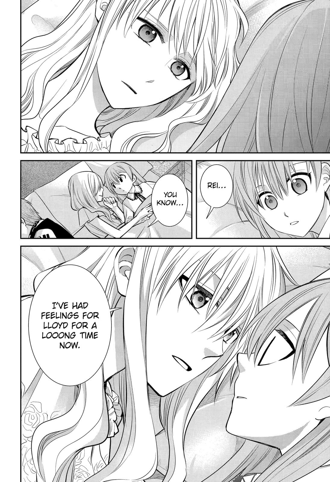 The Witch's Servant and The Demon Lords Horns chapter 89 page 10