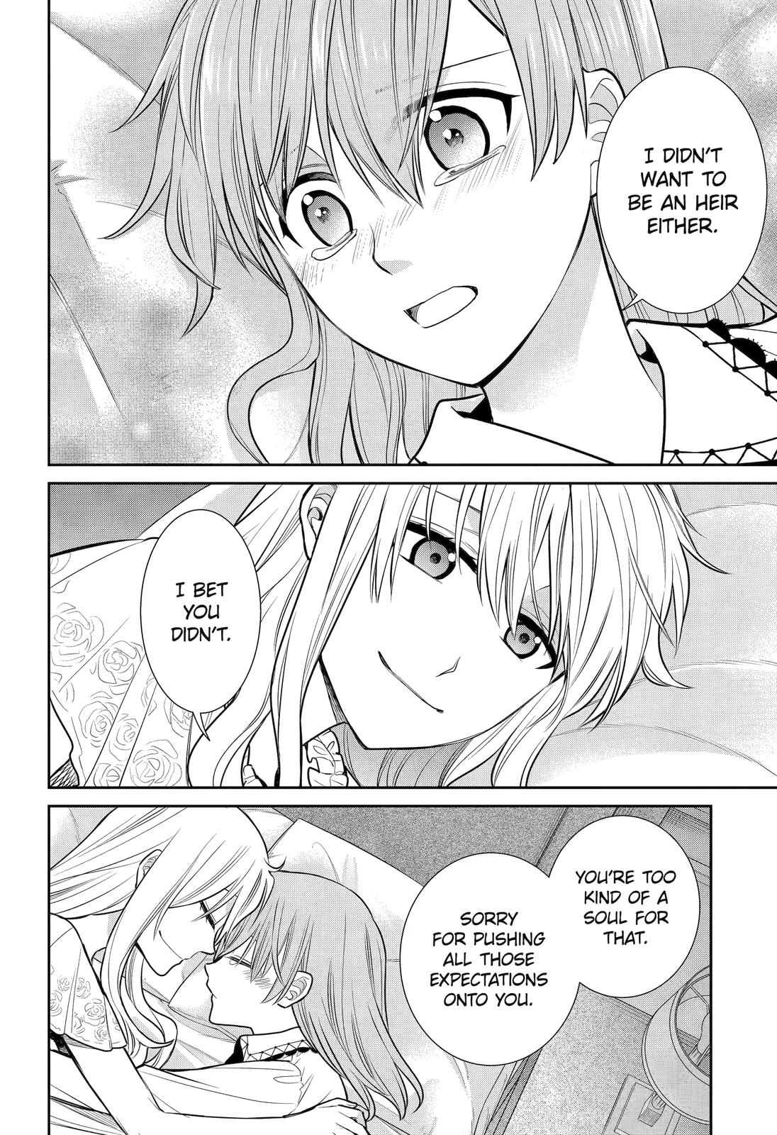 The Witch's Servant and The Demon Lords Horns chapter 89 page 14