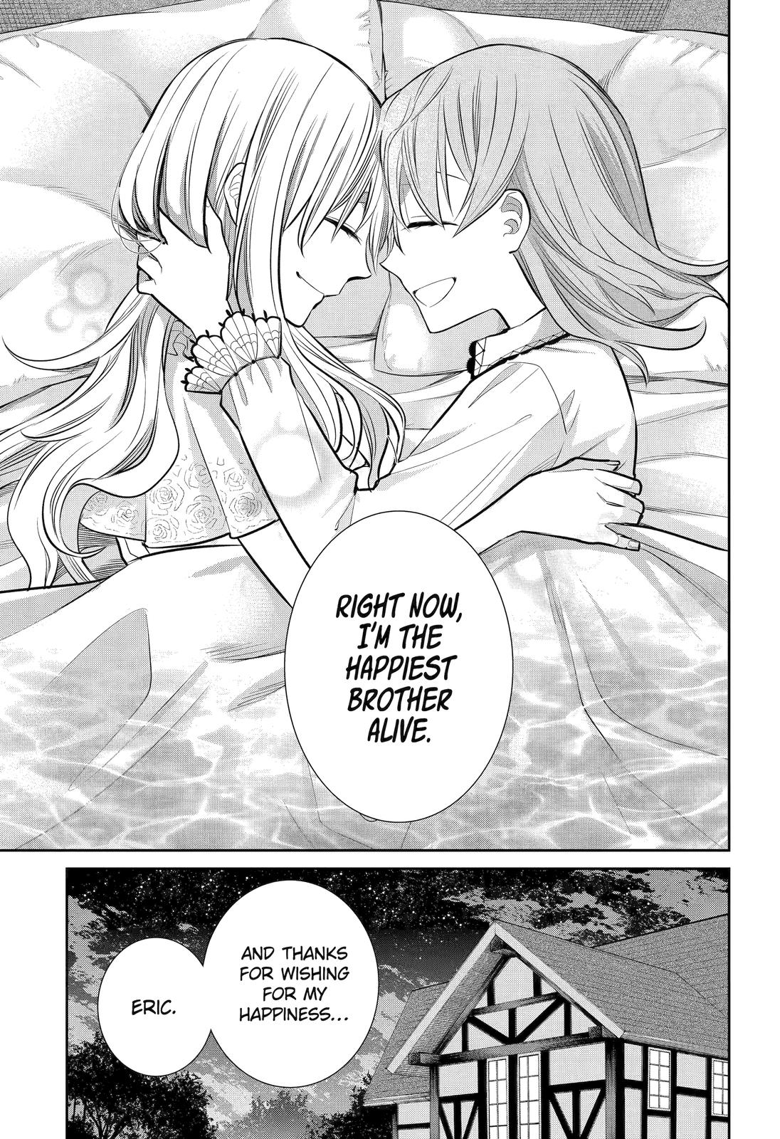 The Witch's Servant and The Demon Lords Horns chapter 89 page 19