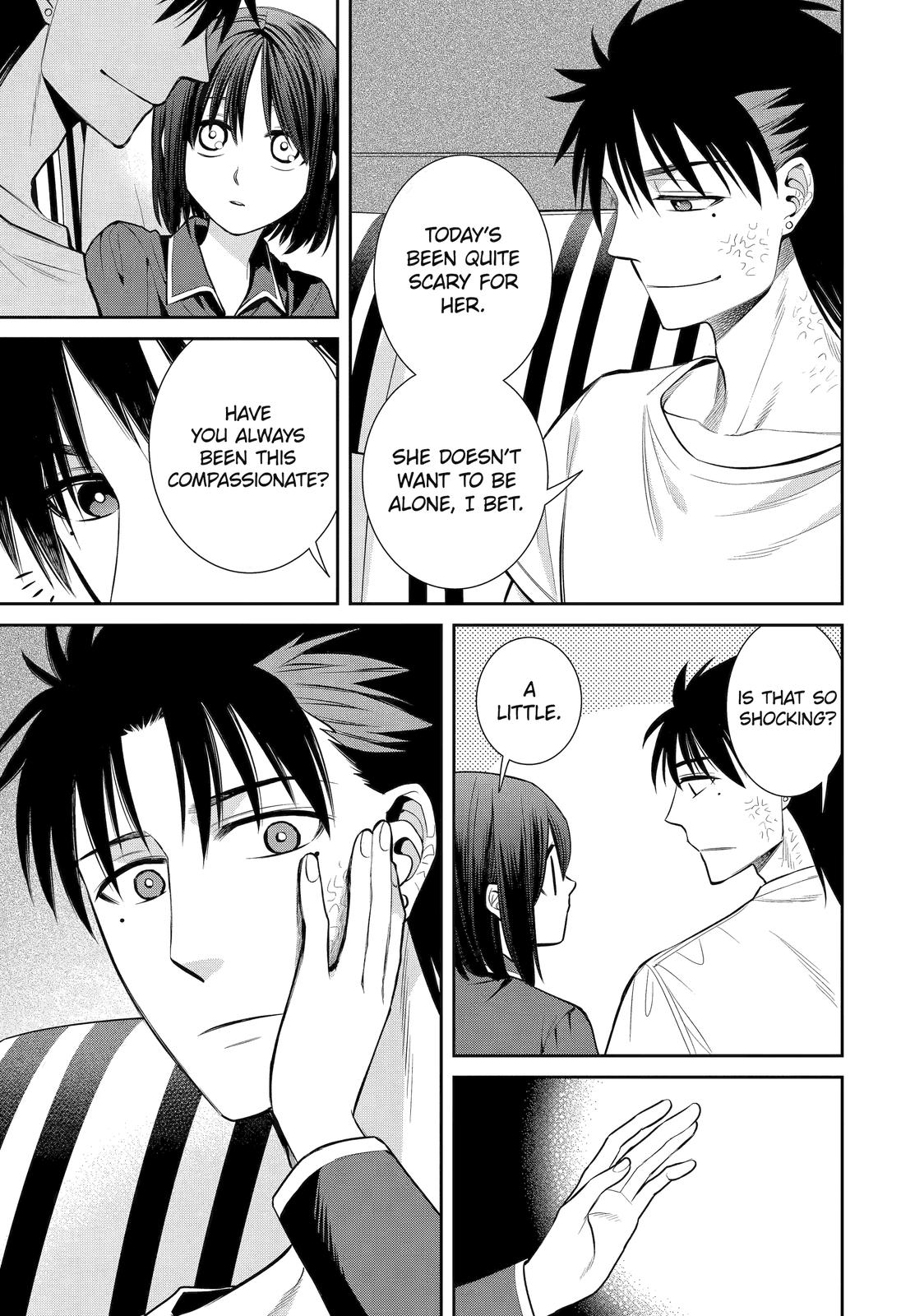 The Witch's Servant and The Demon Lords Horns chapter 89 page 21