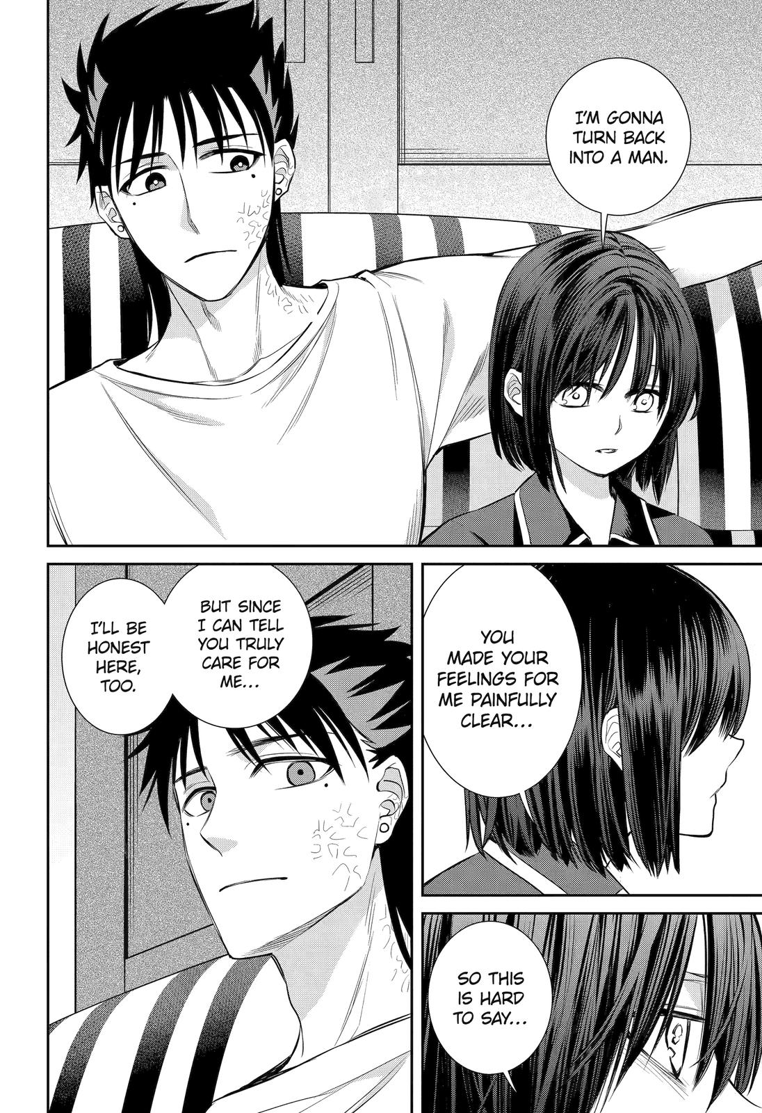 The Witch's Servant and The Demon Lords Horns chapter 89 page 24