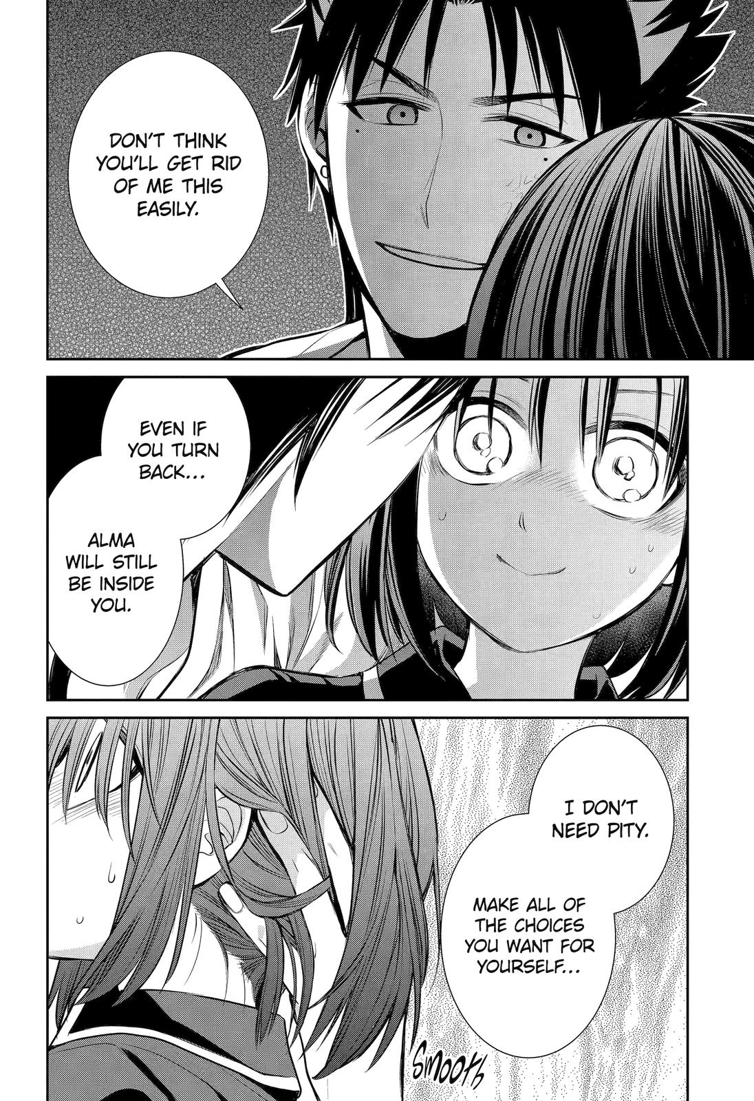 The Witch's Servant and The Demon Lords Horns chapter 89 page 28