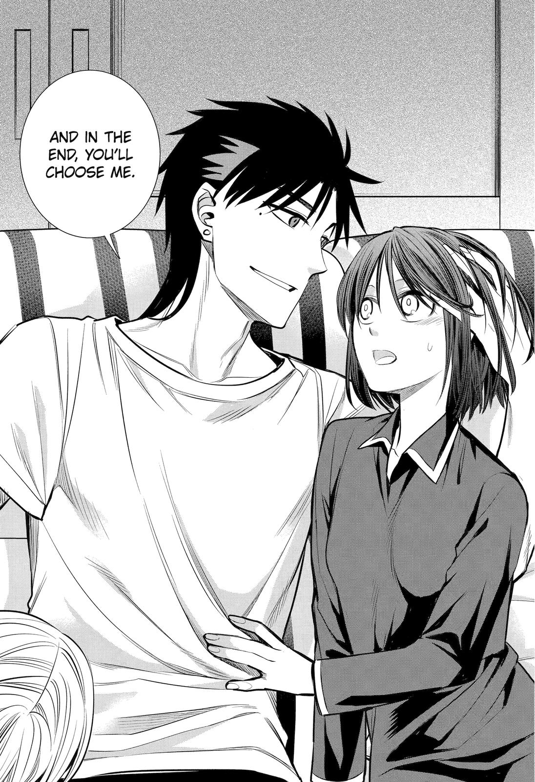 The Witch's Servant and The Demon Lords Horns chapter 89 page 29