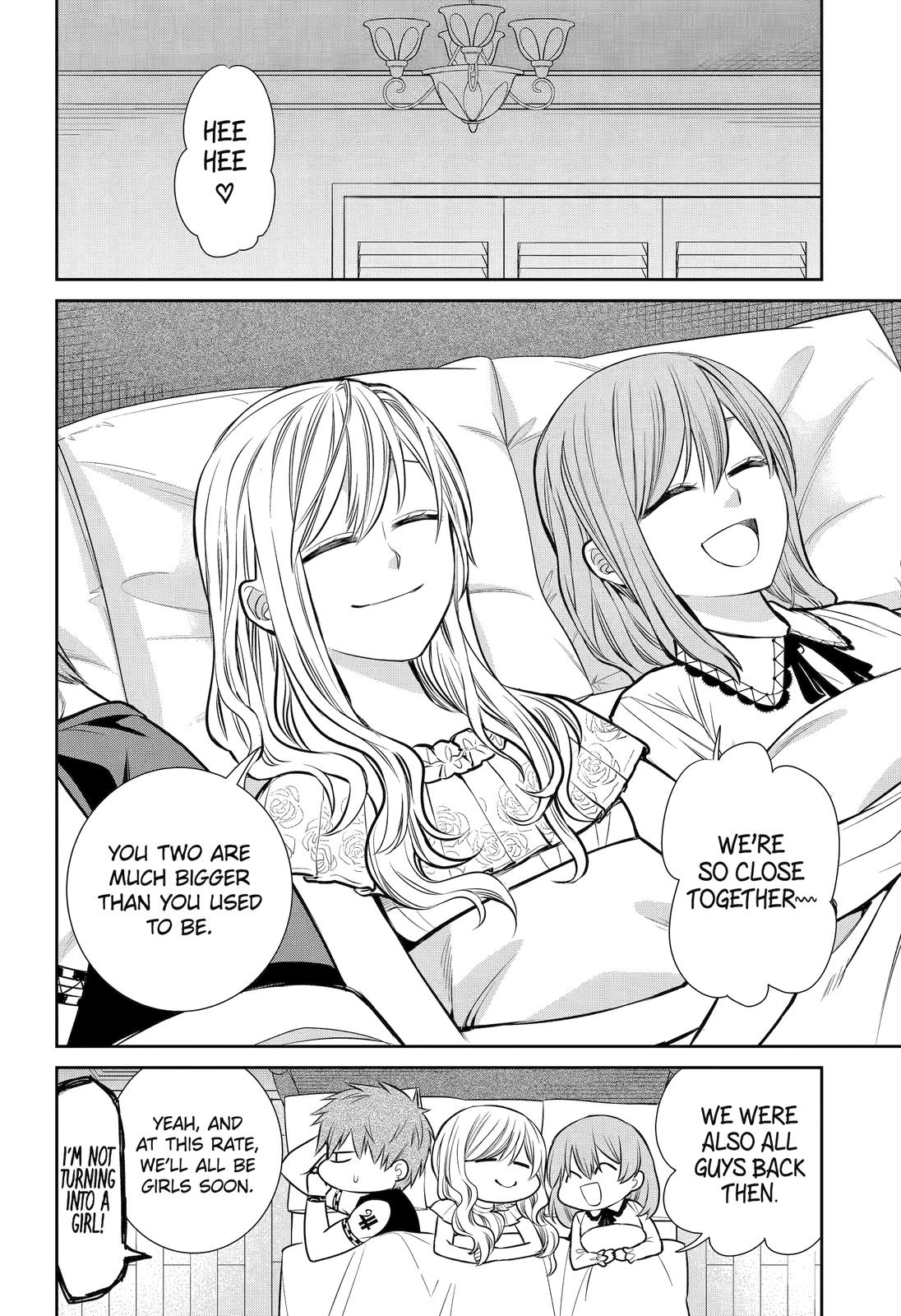 The Witch's Servant and The Demon Lords Horns chapter 89 page 8