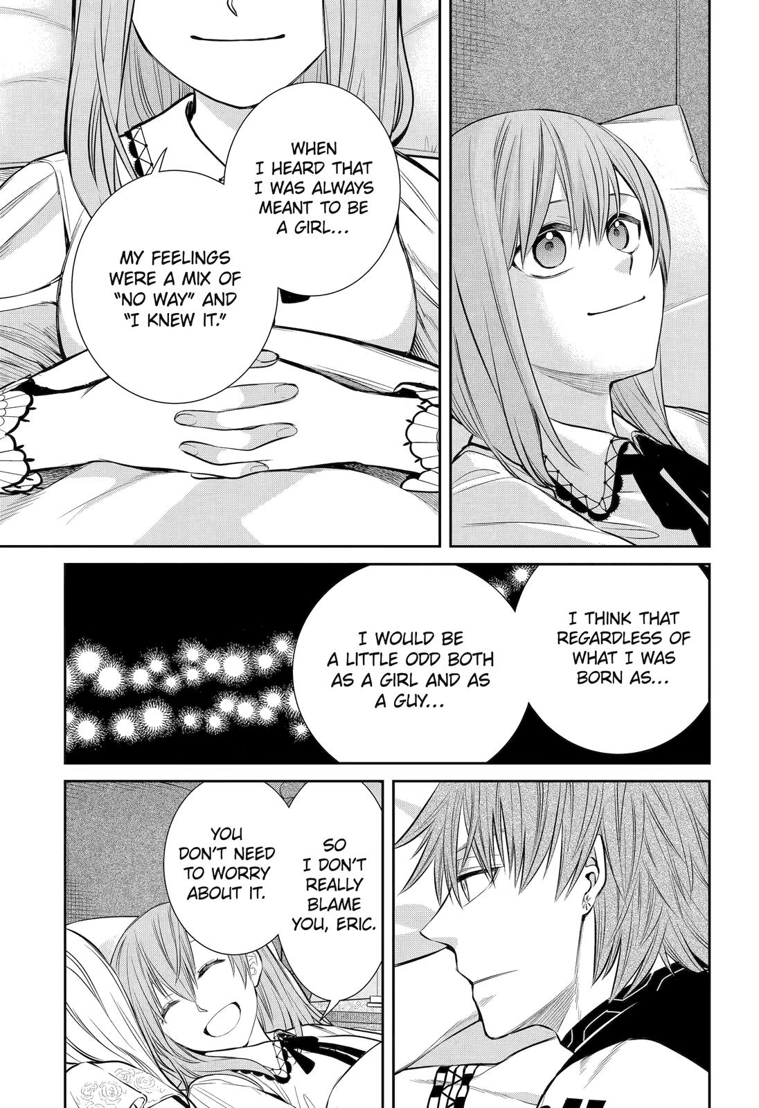 The Witch's Servant and The Demon Lords Horns chapter 89 page 9