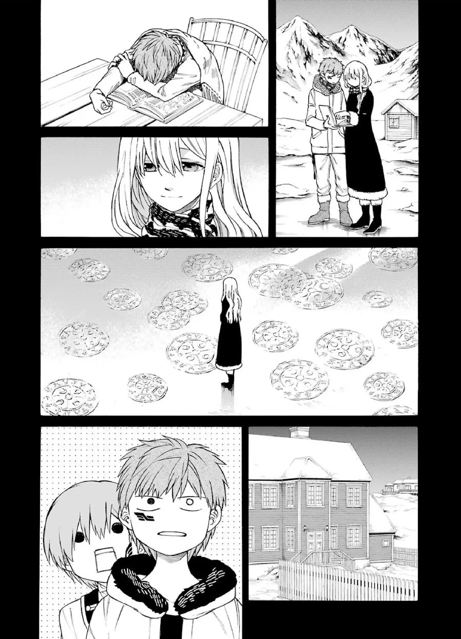 The Witch's Servant and The Demon Lords Horns chapter 9 page 10