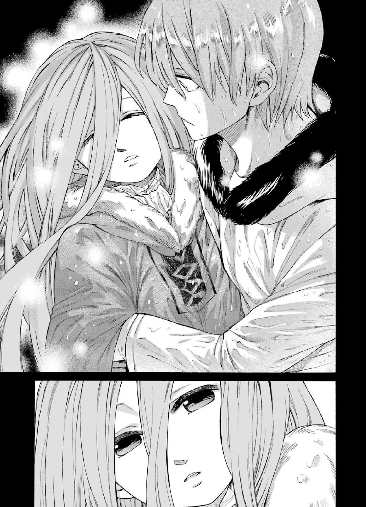 The Witch's Servant and The Demon Lords Horns chapter 9 page 21