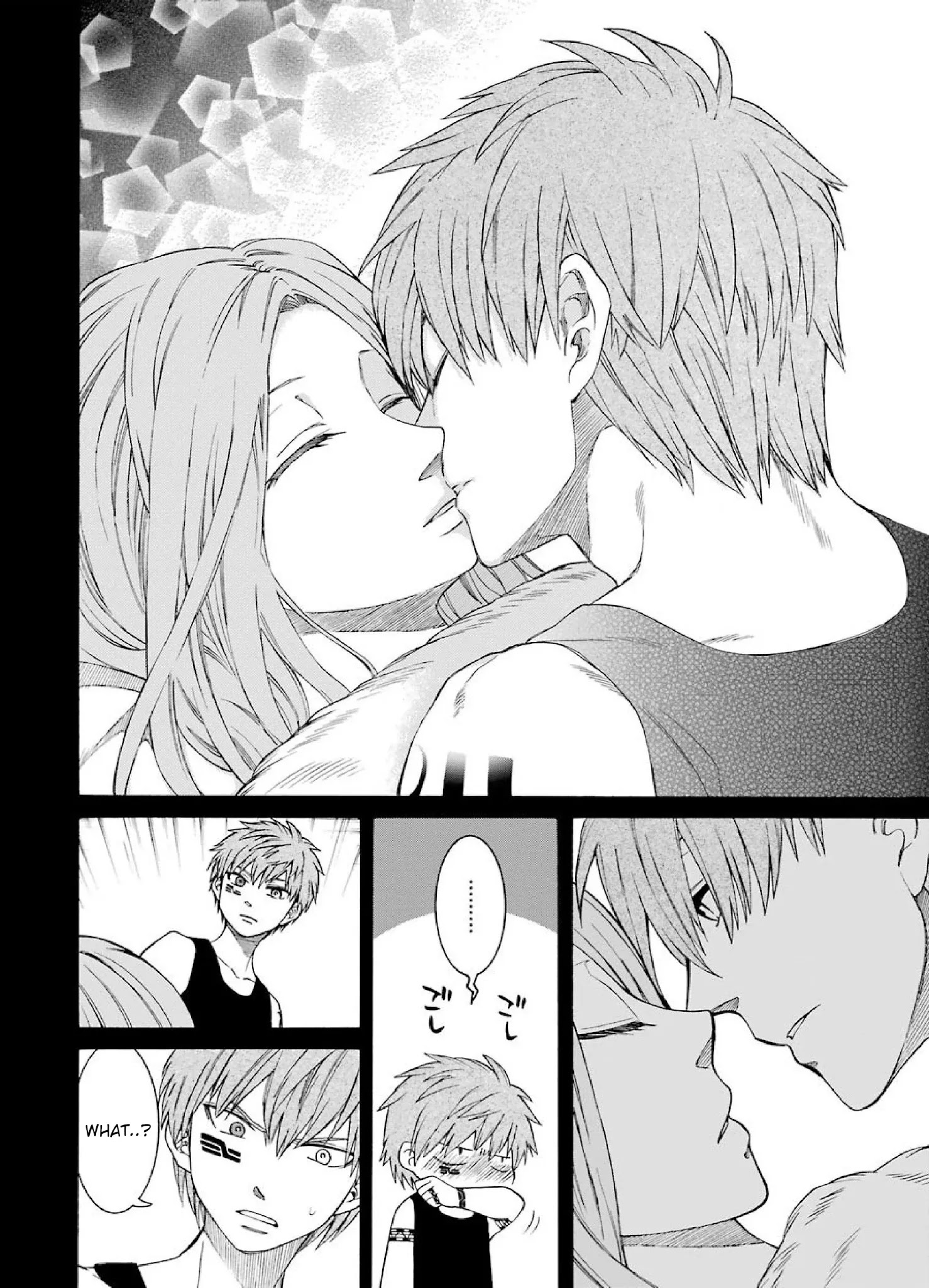 The Witch's Servant and The Demon Lords Horns chapter 9 page 24