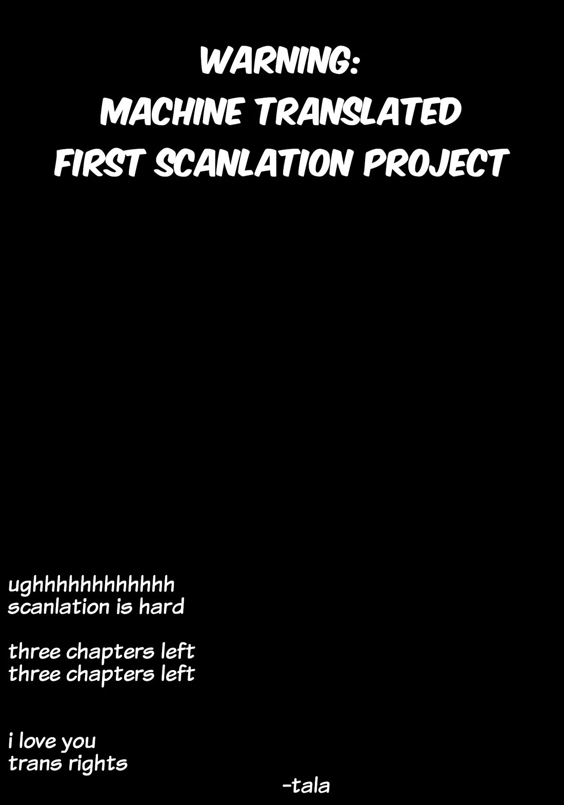 The Witch's Servant and The Demon Lords Horns chapter 90 page 1