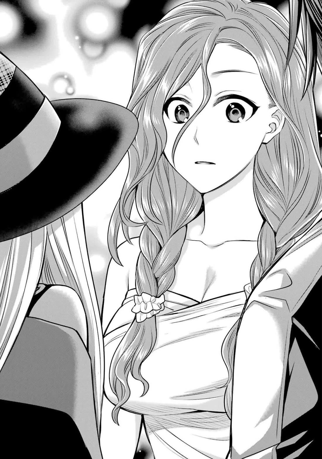 The Witch's Servant and The Demon Lords Horns chapter 90 page 21