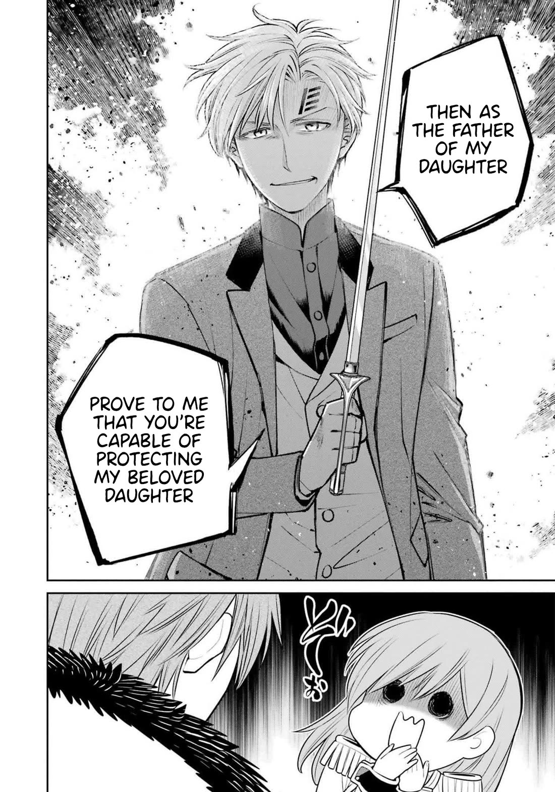 The Witch's Servant and The Demon Lords Horns chapter 91 page 19