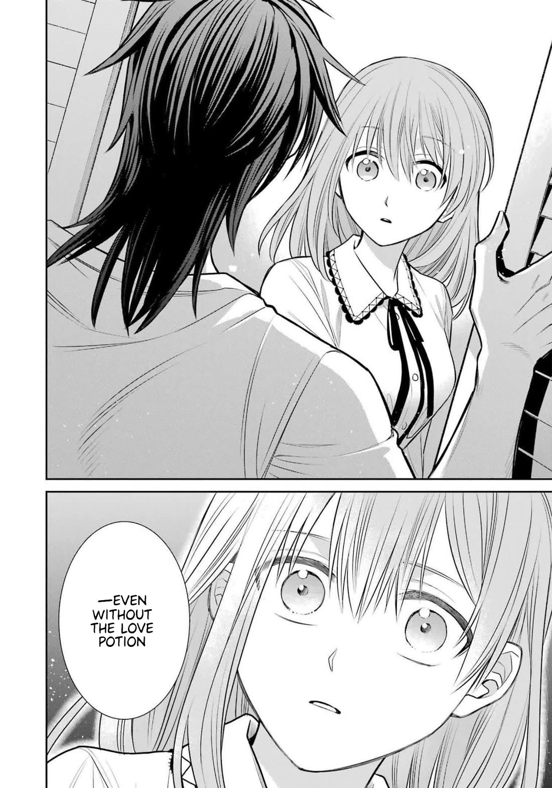 The Witch's Servant and The Demon Lords Horns chapter 91 page 39