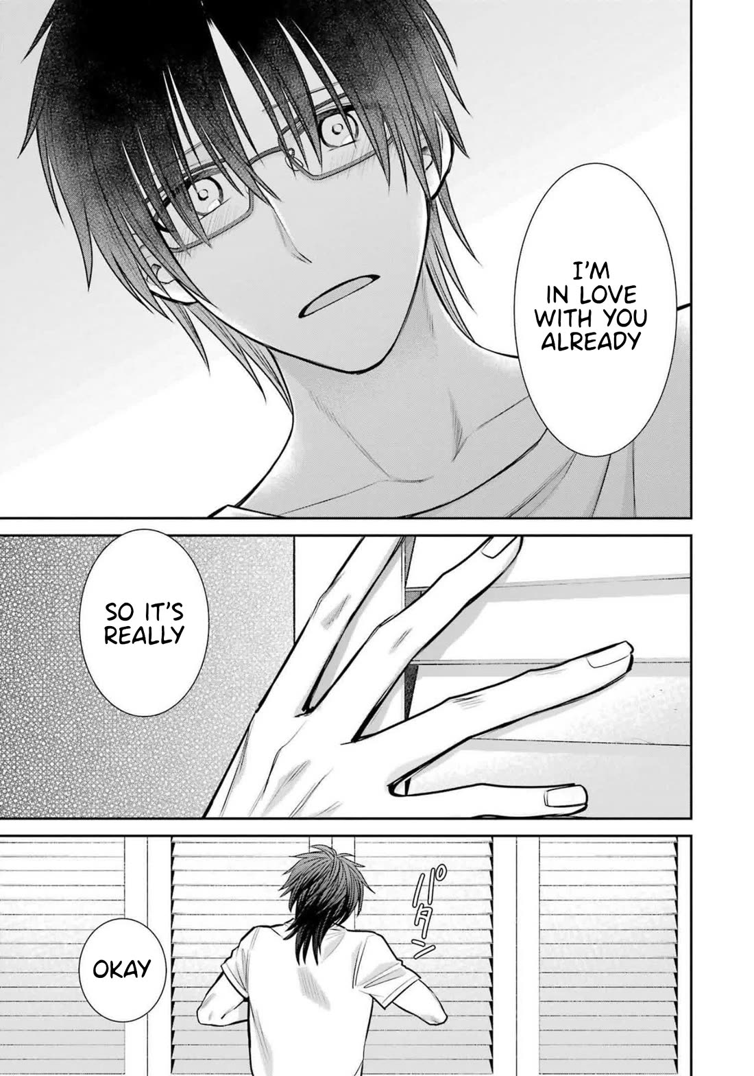 The Witch's Servant and The Demon Lords Horns chapter 91 page 40