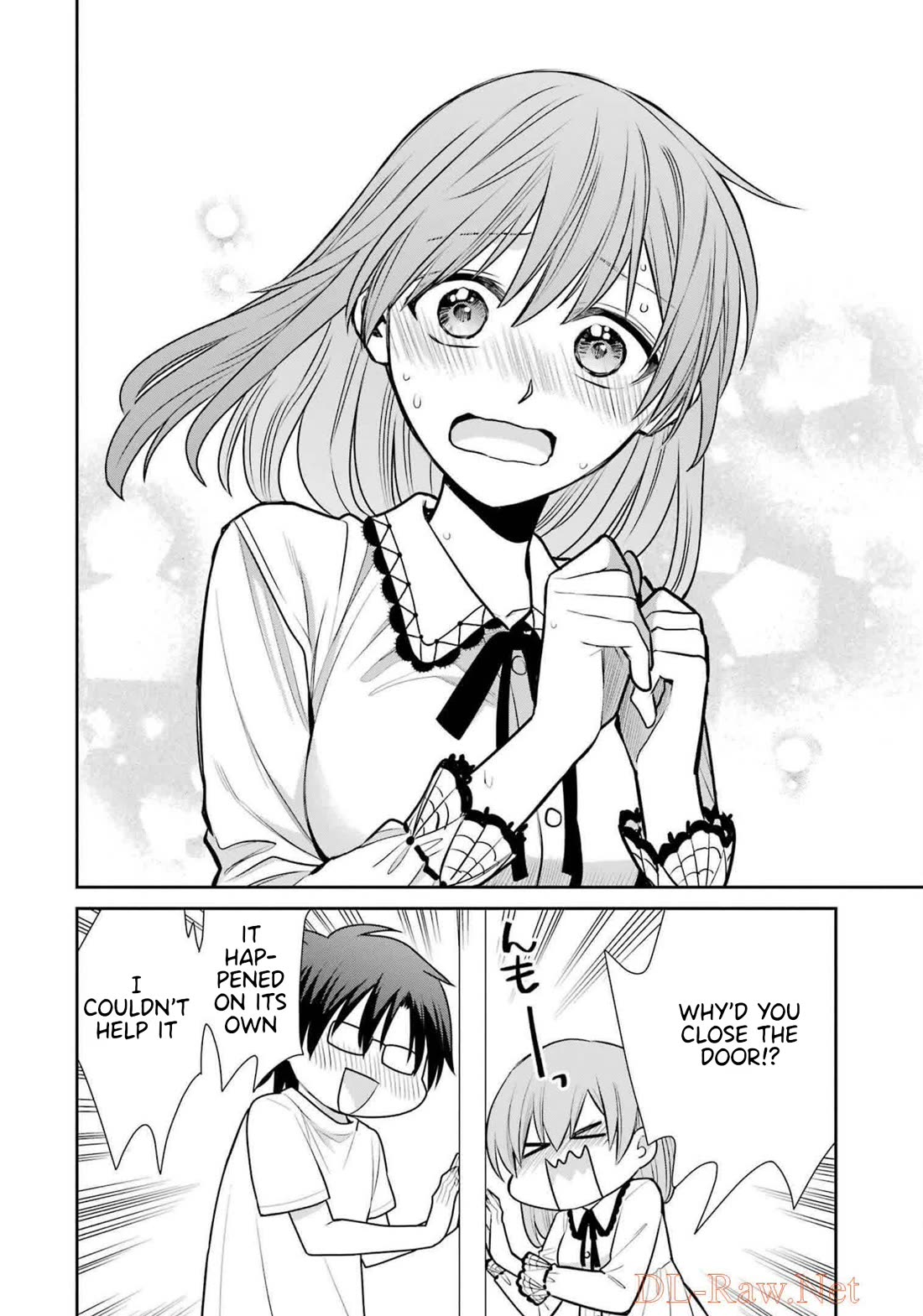 The Witch's Servant and The Demon Lords Horns chapter 91 page 41