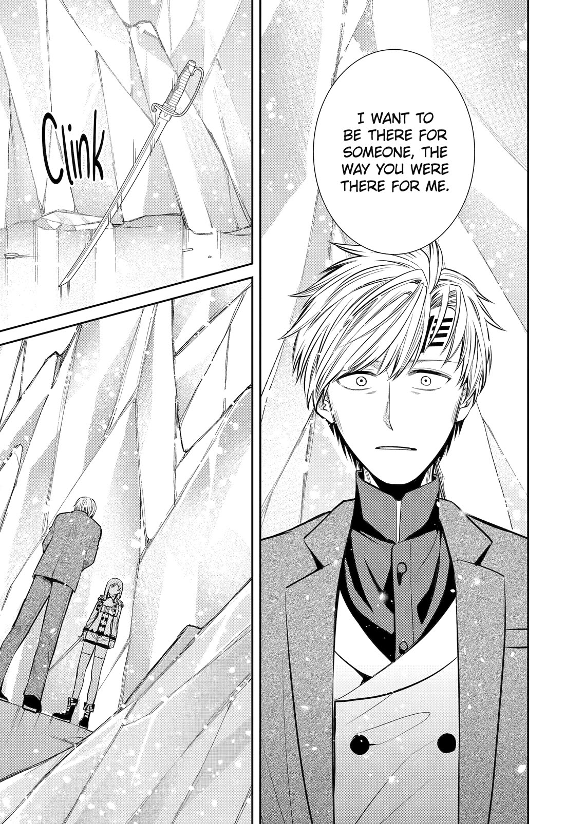 The Witch's Servant and The Demon Lords Horns chapter 93 page 18