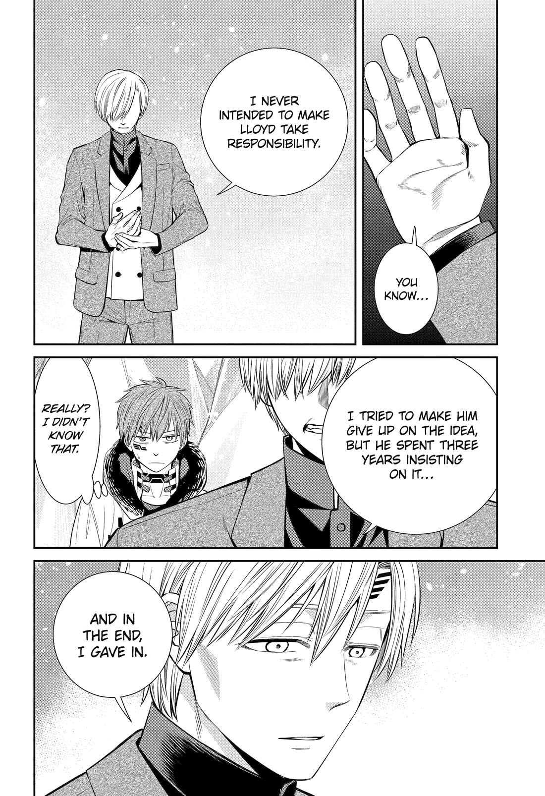 The Witch's Servant and The Demon Lords Horns chapter 93 page 19