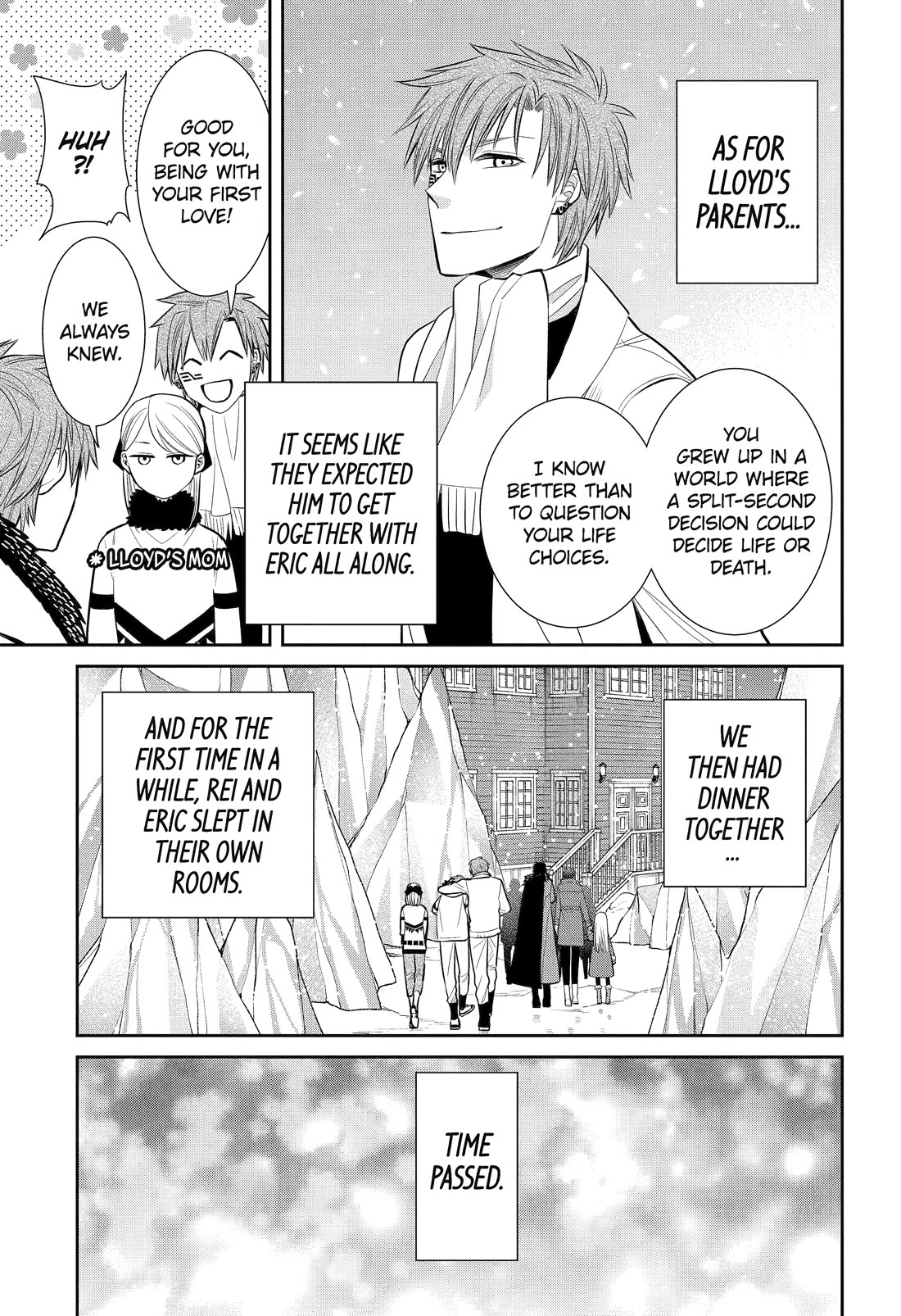 The Witch's Servant and The Demon Lords Horns chapter 93 page 22