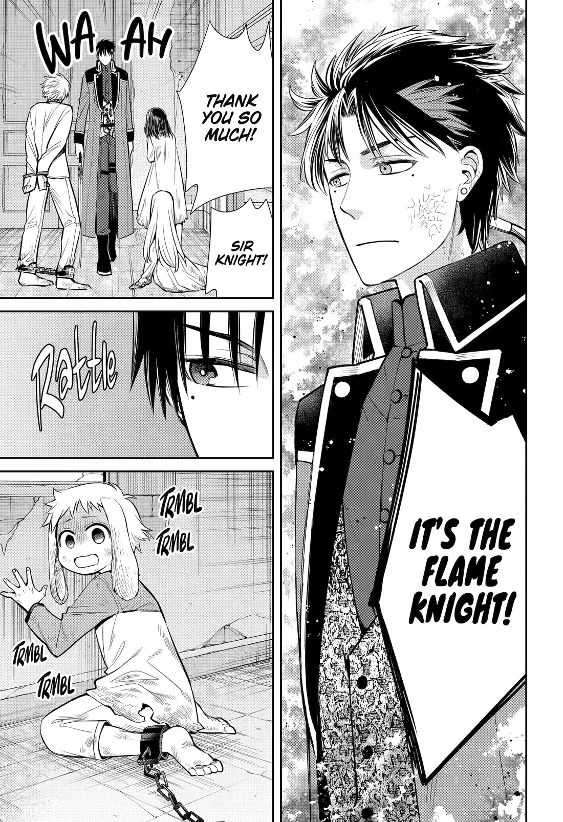 The Witch's Servant and The Demon Lords Horns chapter 93 page 24