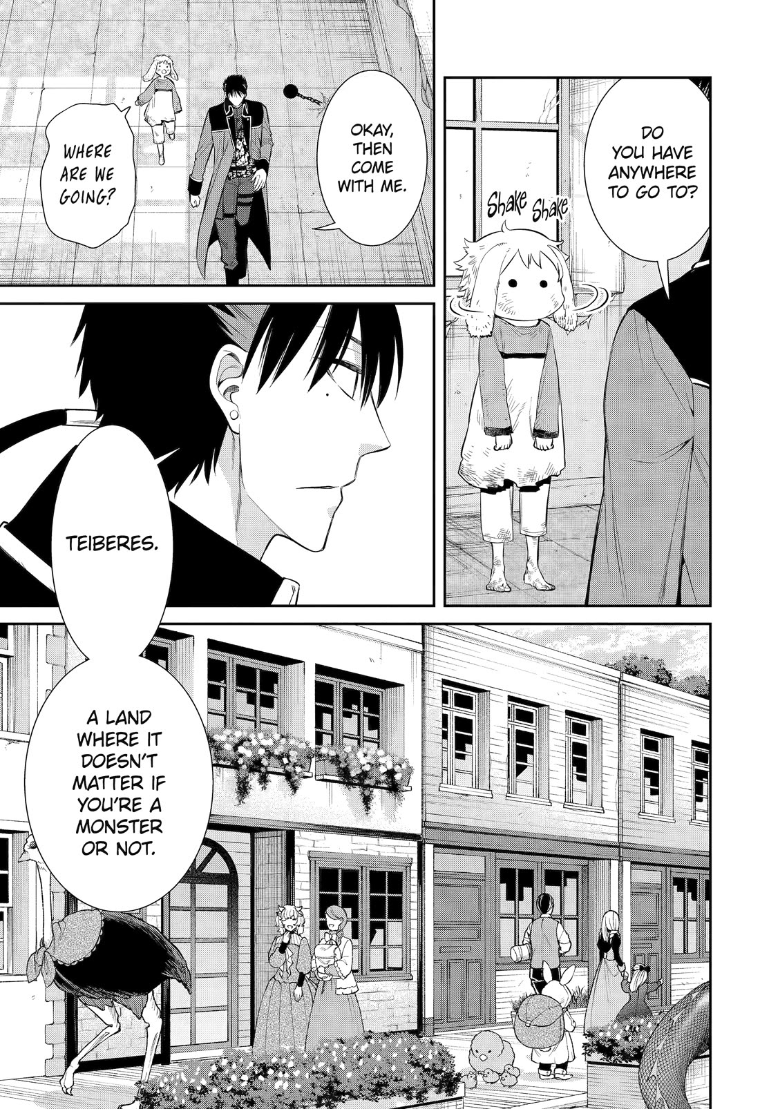 The Witch's Servant and The Demon Lords Horns chapter 93 page 26