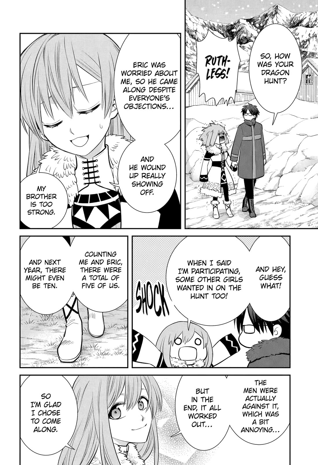 The Witch's Servant and The Demon Lords Horns chapter 93 page 39