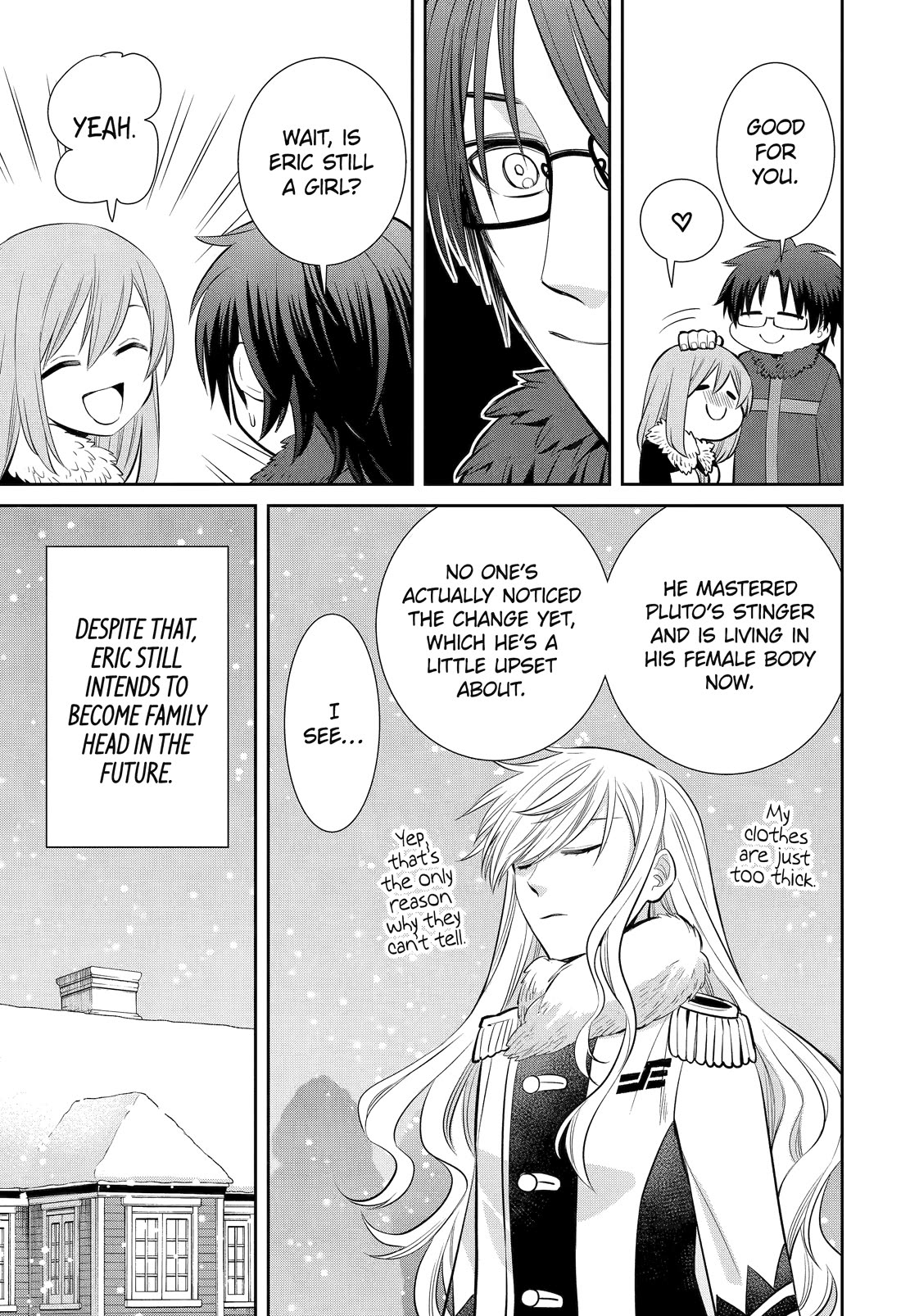 The Witch's Servant and The Demon Lords Horns chapter 93 page 40