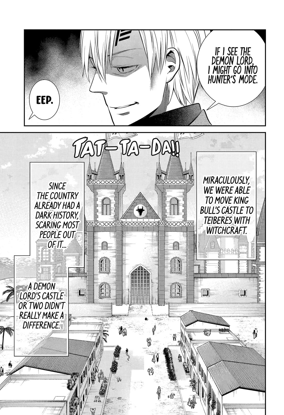 The Witch's Servant and The Demon Lords Horns chapter 93 page 44