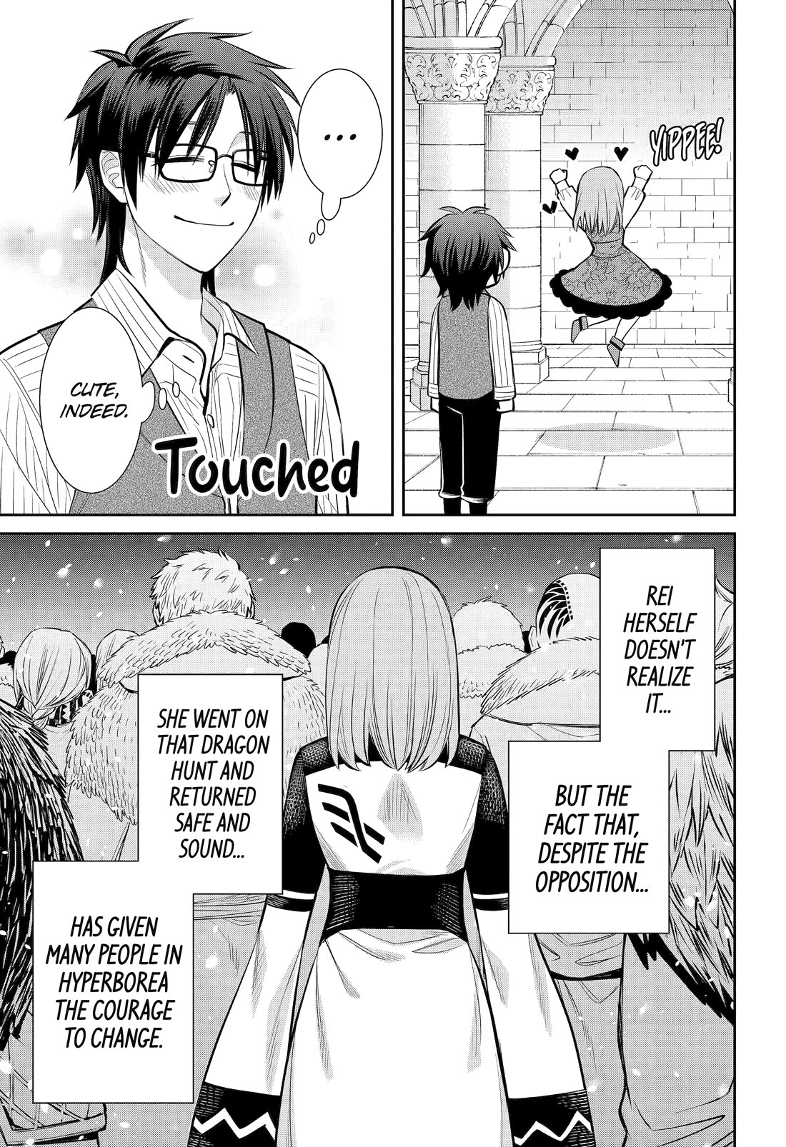 The Witch's Servant and The Demon Lords Horns chapter 93 page 48