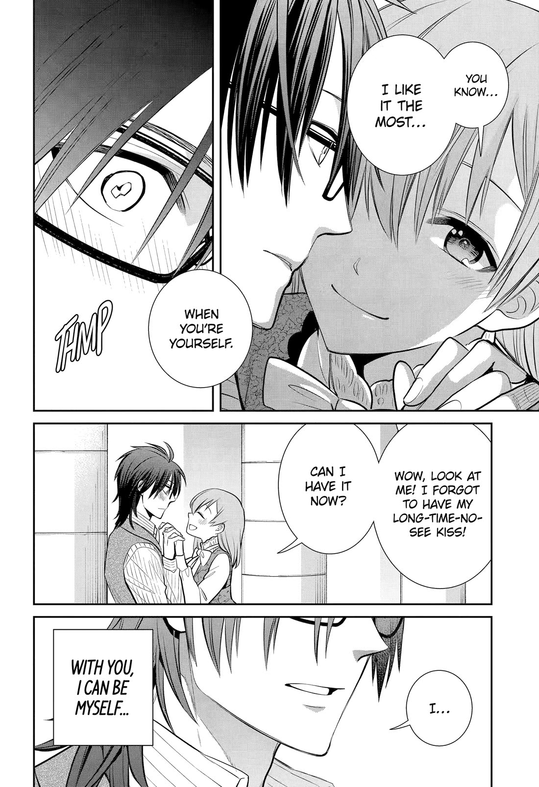 The Witch's Servant and The Demon Lords Horns chapter 93 page 53