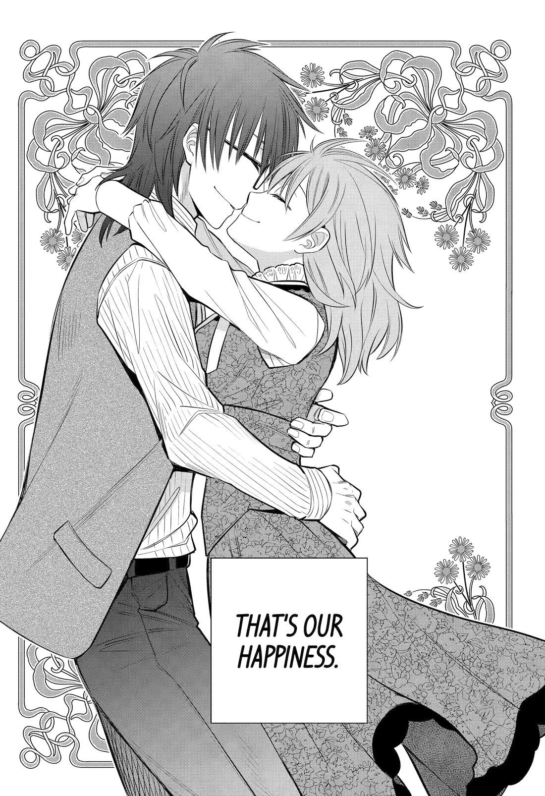 The Witch's Servant and The Demon Lords Horns chapter 93 page 55