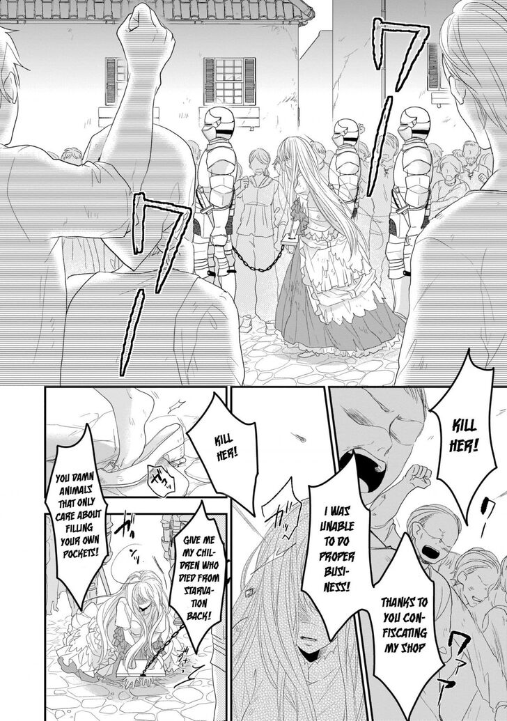 The Wolf Lord's Lady chapter 1 page 14