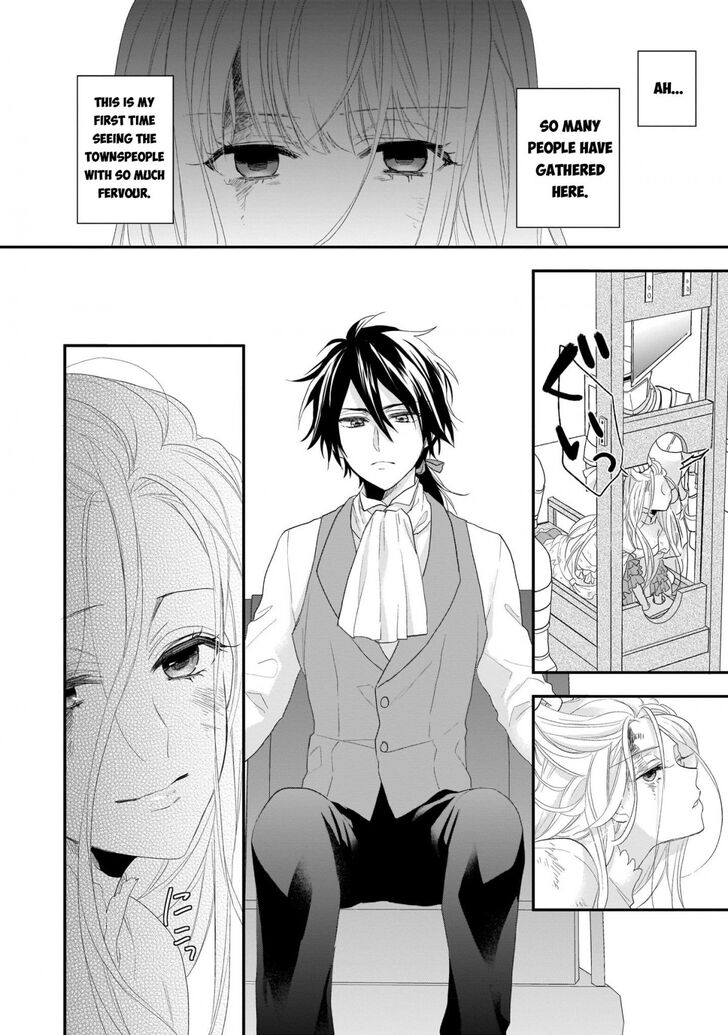 The Wolf Lord's Lady chapter 1 page 16