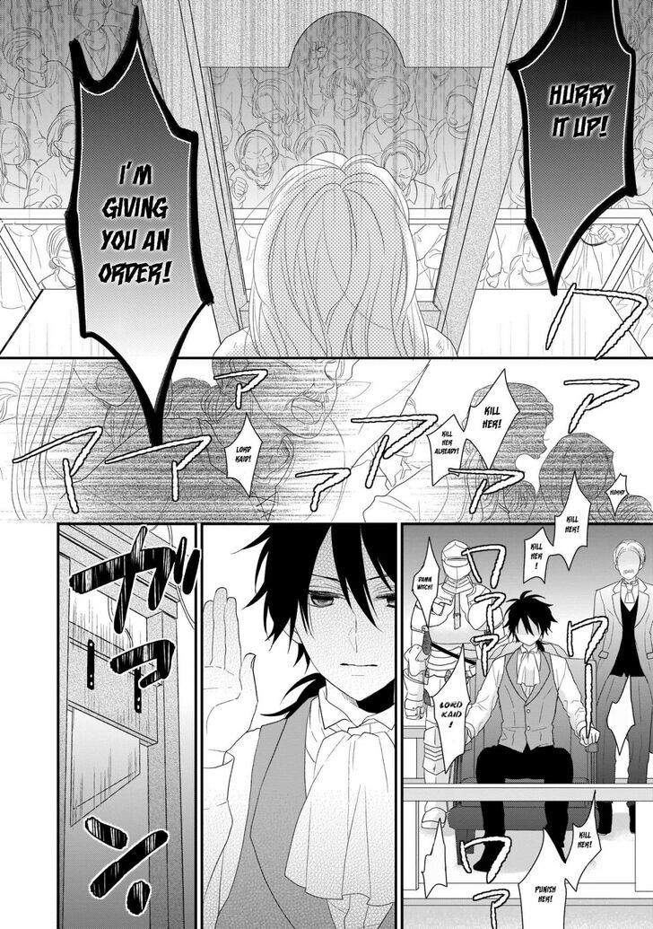 The Wolf Lord's Lady chapter 1 page 18