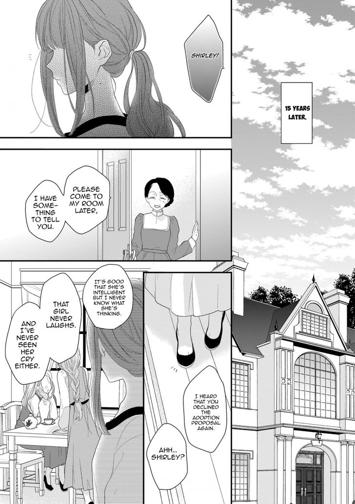 The Wolf Lord's Lady chapter 1 page 21