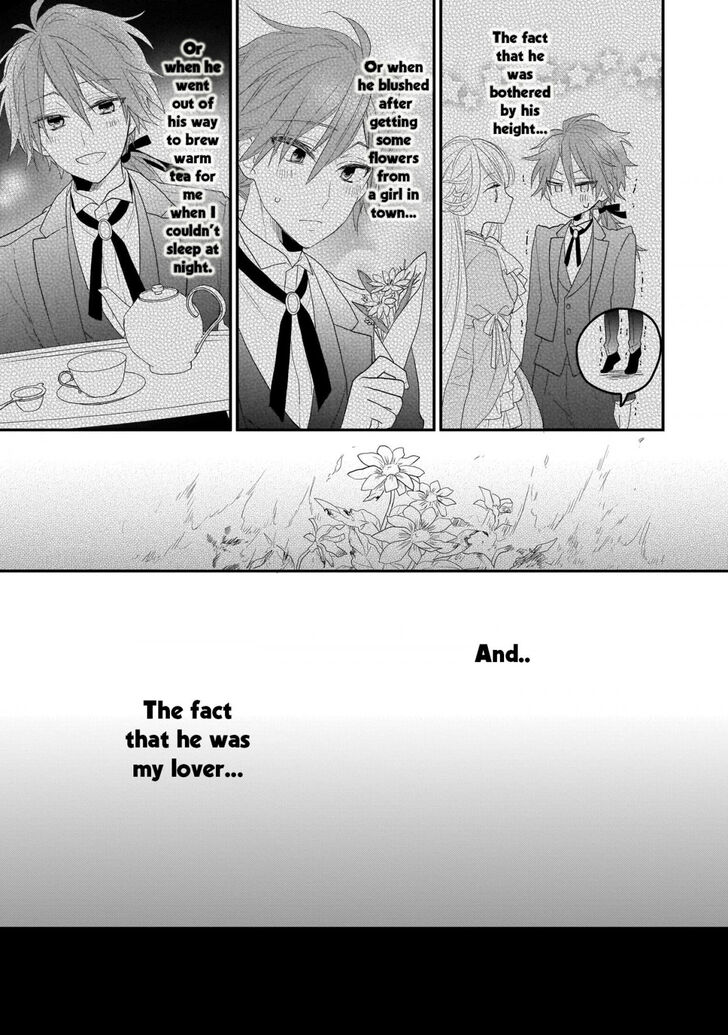 The Wolf Lord's Lady chapter 1 page 5