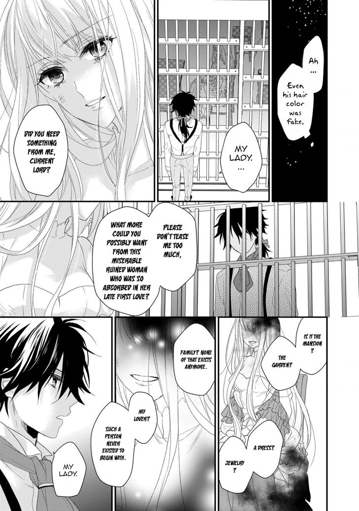 The Wolf Lord's Lady chapter 1 page 7