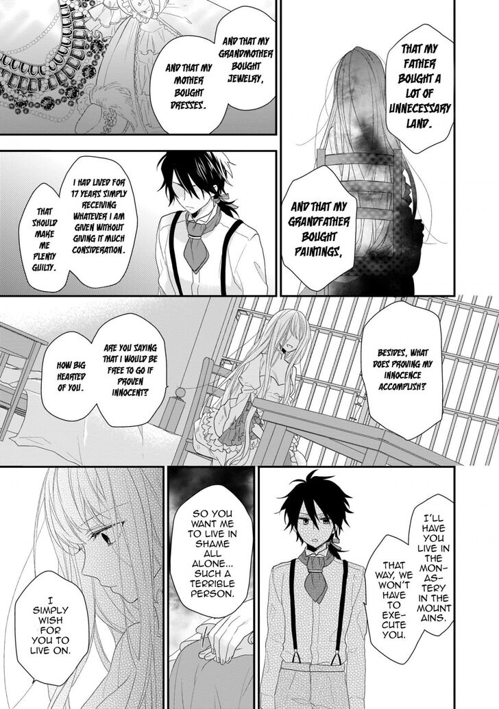 The Wolf Lord's Lady chapter 1 page 9