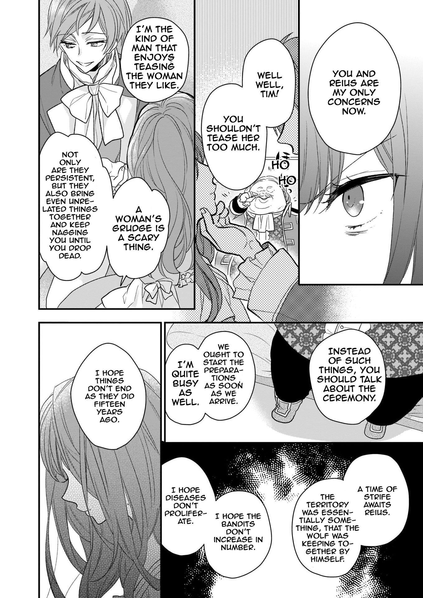 The Wolf Lord's Lady chapter 10 page 10