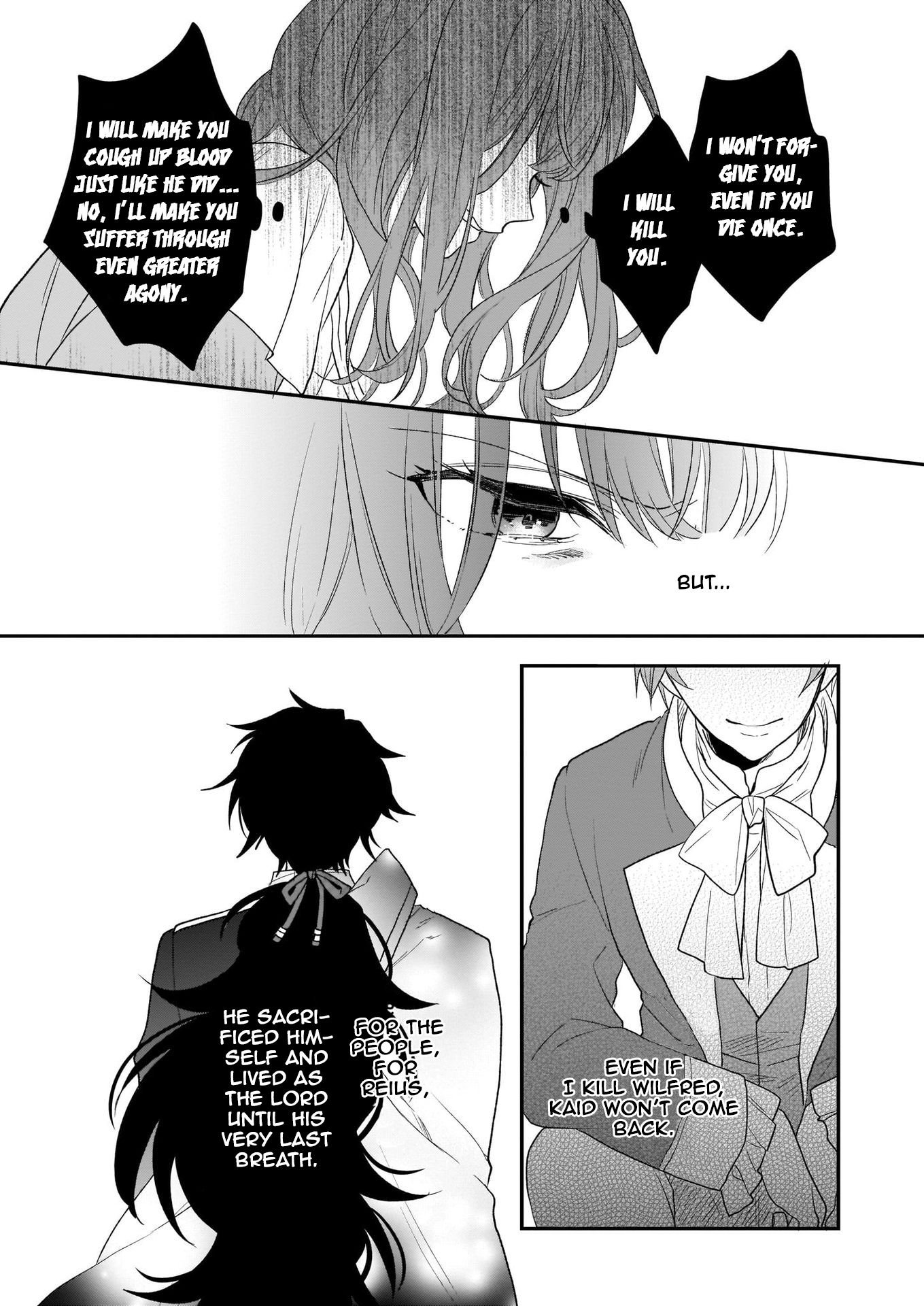 The Wolf Lord's Lady chapter 10 page 13