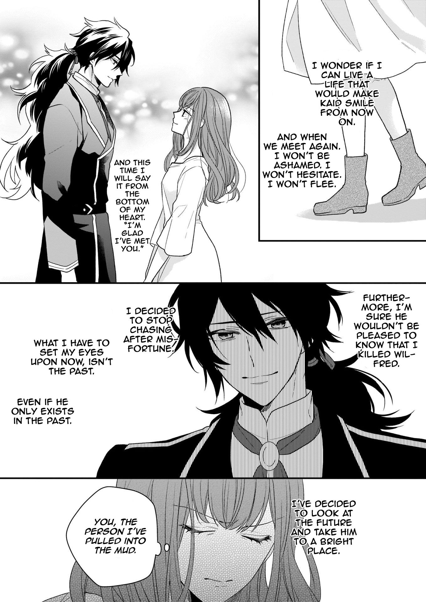 The Wolf Lord's Lady chapter 10 page 14