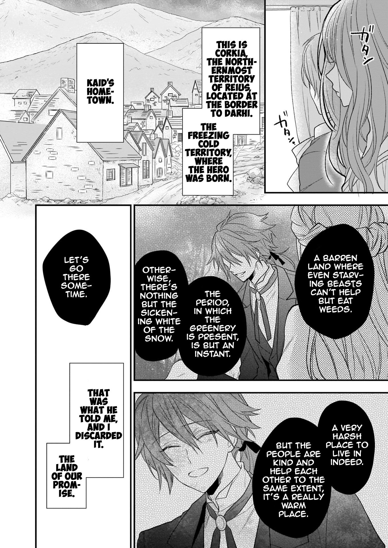 The Wolf Lord's Lady chapter 10 page 2