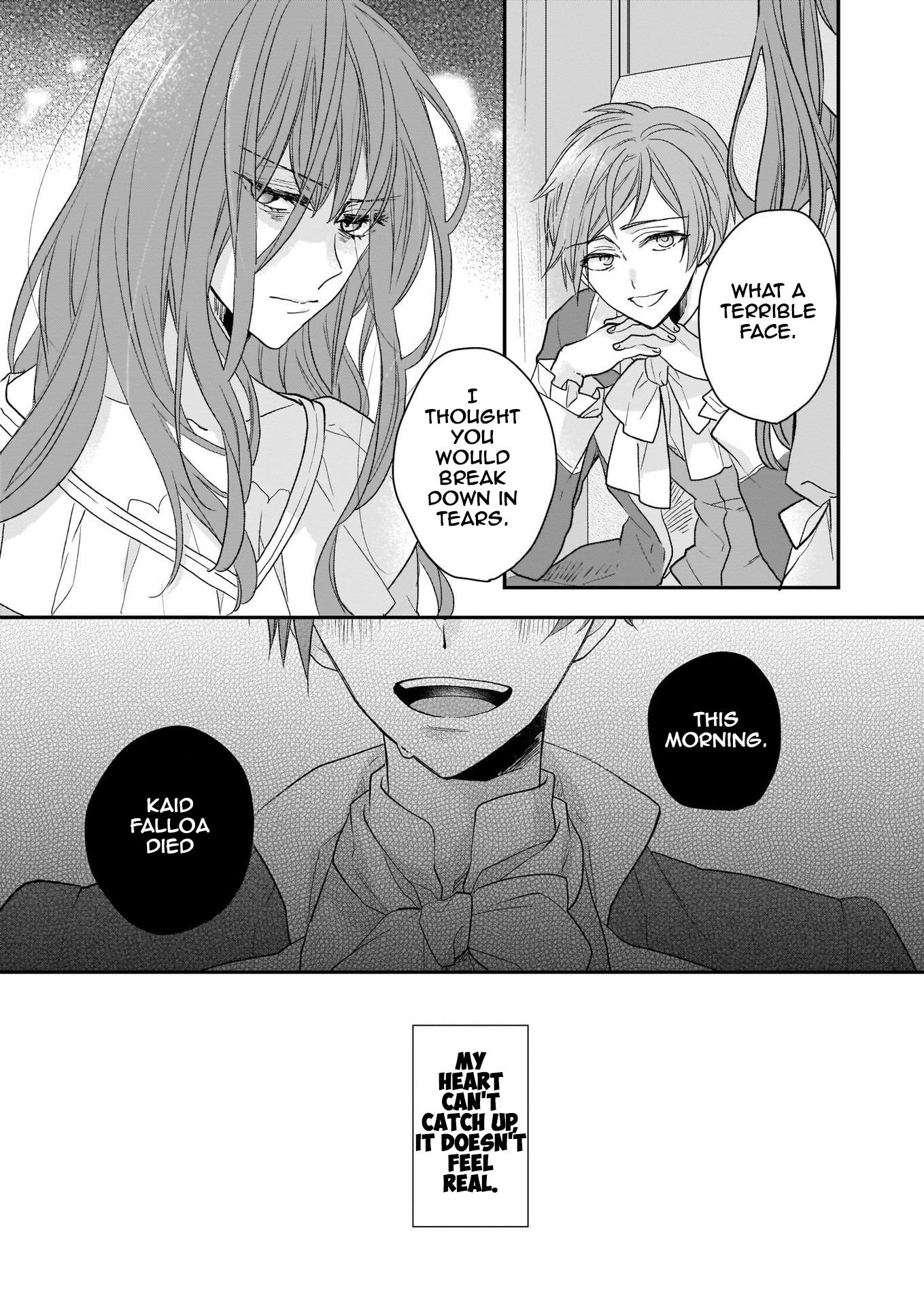 The Wolf Lord's Lady chapter 10 page 3