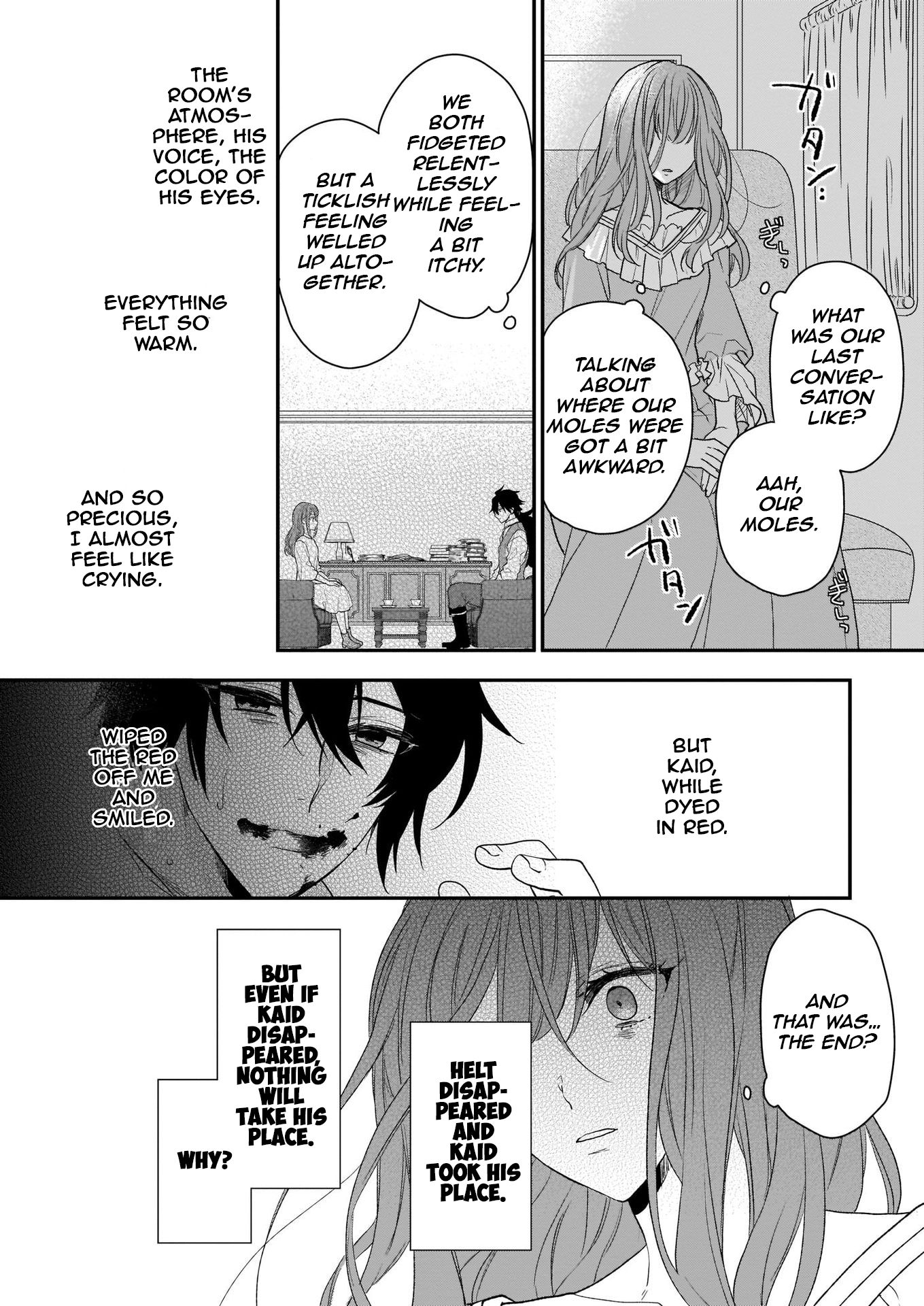 The Wolf Lord's Lady chapter 10 page 4