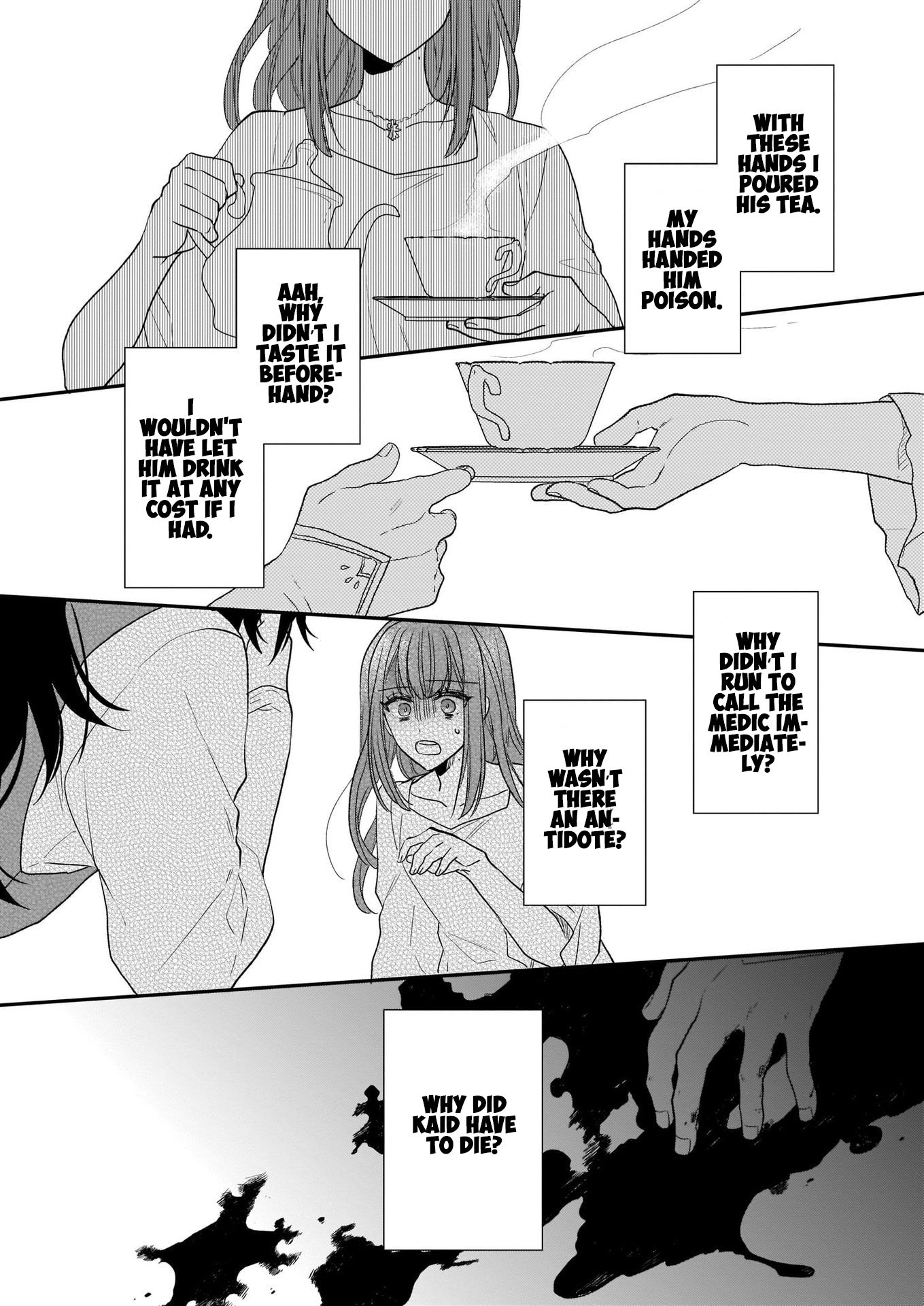 The Wolf Lord's Lady chapter 10 page 5