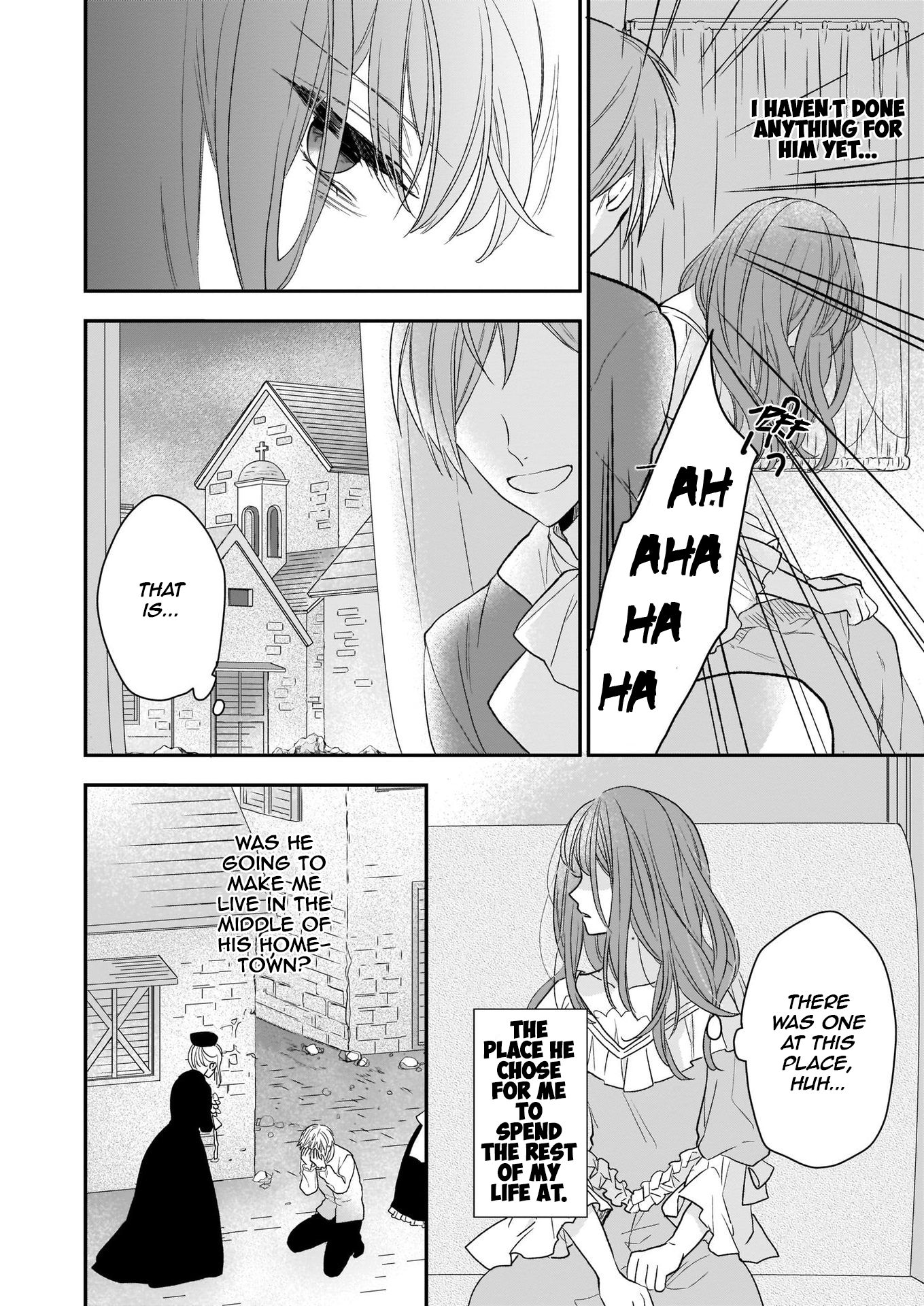 The Wolf Lord's Lady chapter 10 page 6