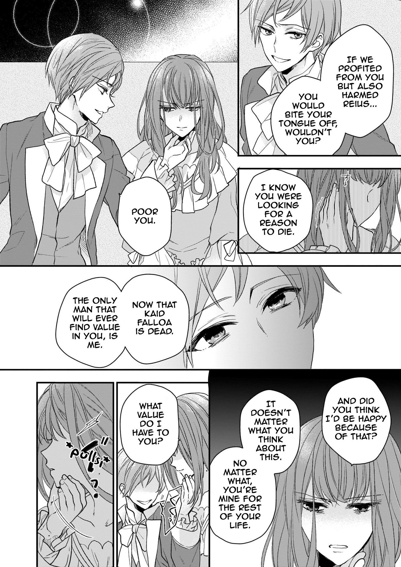 The Wolf Lord's Lady chapter 10 page 8